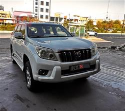 تويوتا لاندكروزر برادو